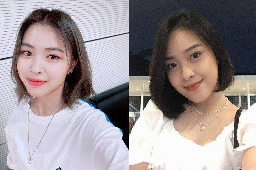 Ryujin ITZY dan Anin JKT48 (instagram.com/ryujin__itzy/ | instagram.com/jkt48anin/)