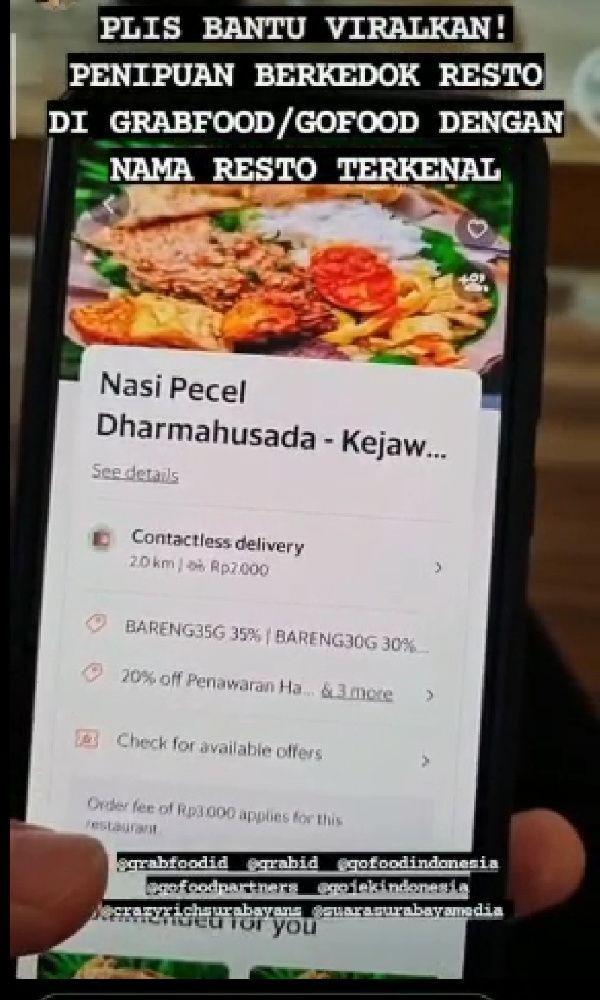 Resto Abal-abal Viral di Surabaya, Polisi Periksa 4 Saksi