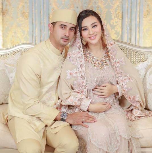 Tasyakuran 4 bulan kehamilan Margin (instagram.com/jokiphotography)