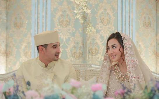 Tasyakuran 4 bulan kehamilan Margin (instagram.com/jokiphotography)