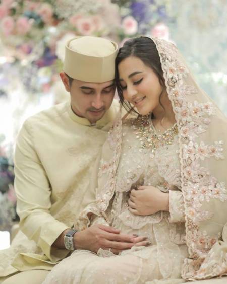Tasyakuran 4 bulan kehamilan Margin (instagram.com/jokiphotography)