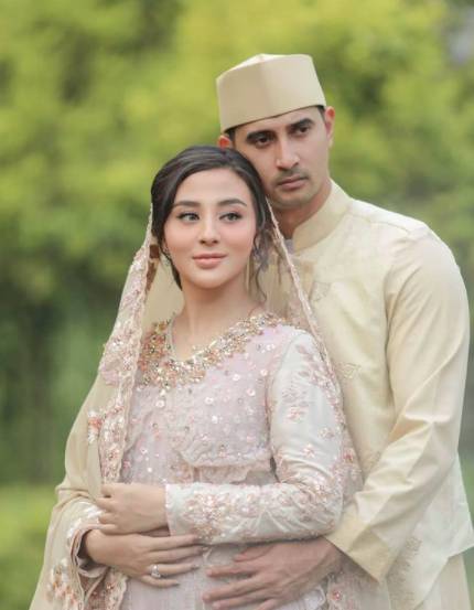 Tasyakuran 4 bulan kehamilan Margin (instagram.com/jokiphotography)