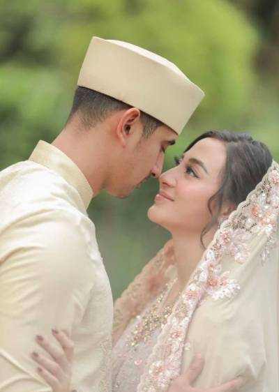Tasyakuran 4 bulan kehamilan Margin (instagram.com/jokiphotography)