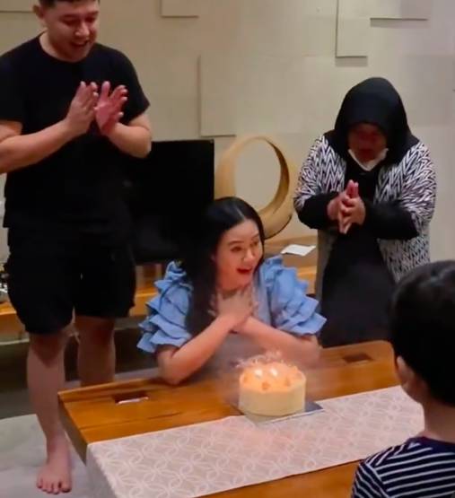 Perayaan ulang tahun Yura Yunita (instagram.com/yurayunita)