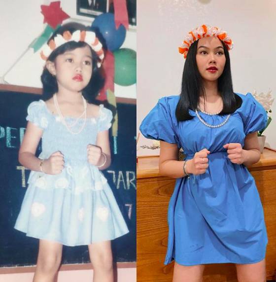 Perayaan ulang tahun Yura Yunita (instagram.com/yurayunita)