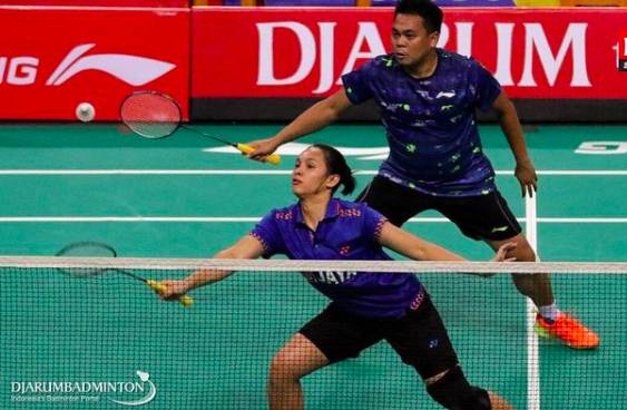 Kenangan Markis Kido dan rekan atlet (instagram.com/markis_kido11)