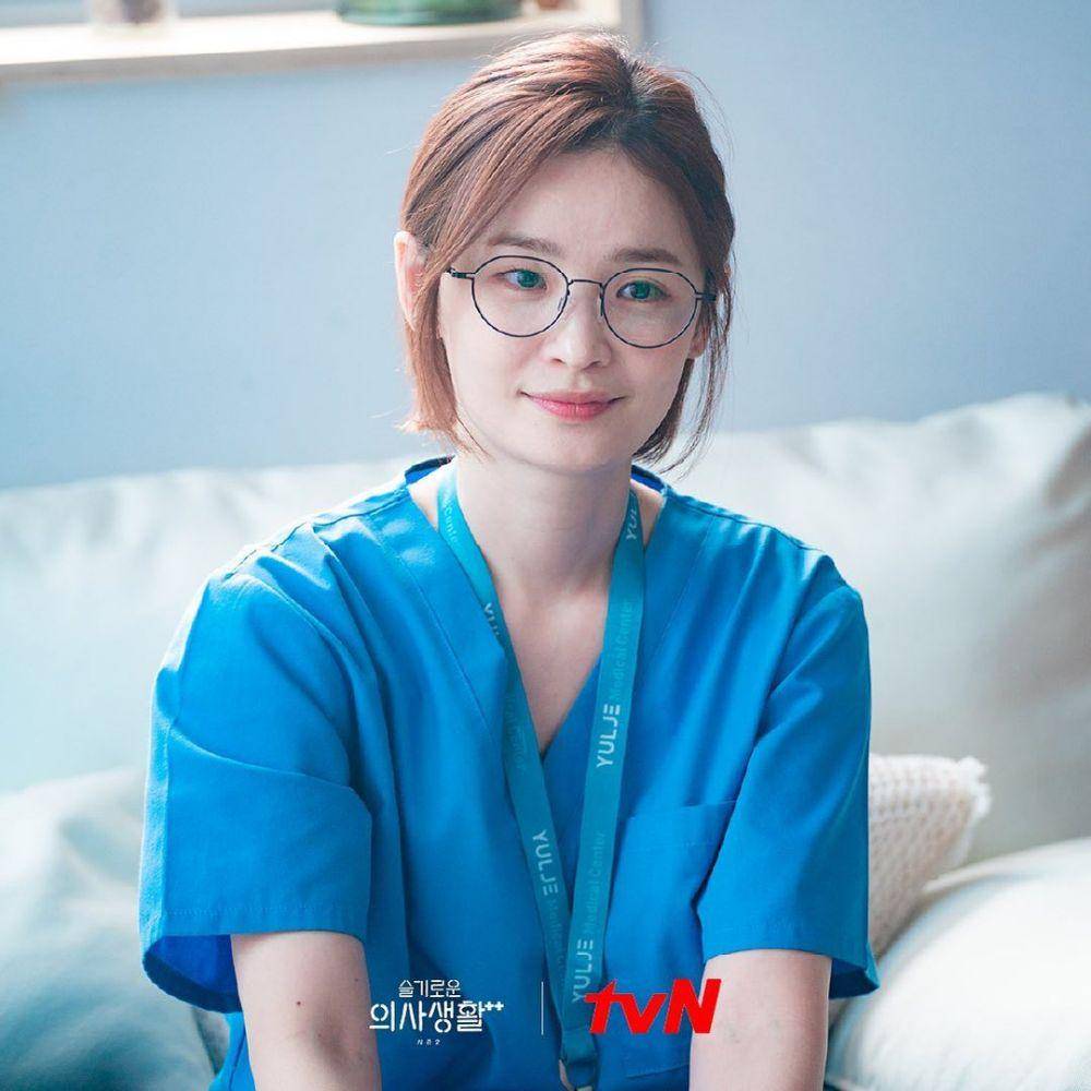 Jeon Mi Do di Hospital Playlist 2 (instagram.com/tvndrama.official)
