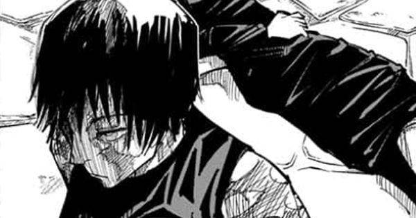 https://mangaplus.shueisha.co.jp/Jujutsu Kaisen