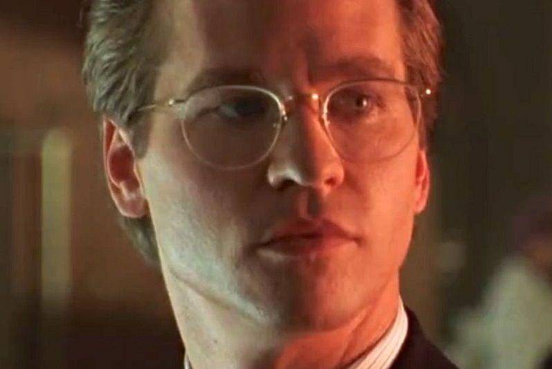 Val Kilmer sebagai Bruce Wayne di Batman Forever. Dok. Warner Bros