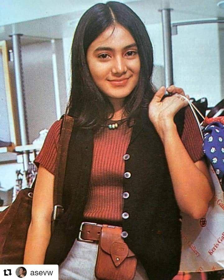 Wanda Hamidah (@asevw via instagram.com/wanda_hamidah)