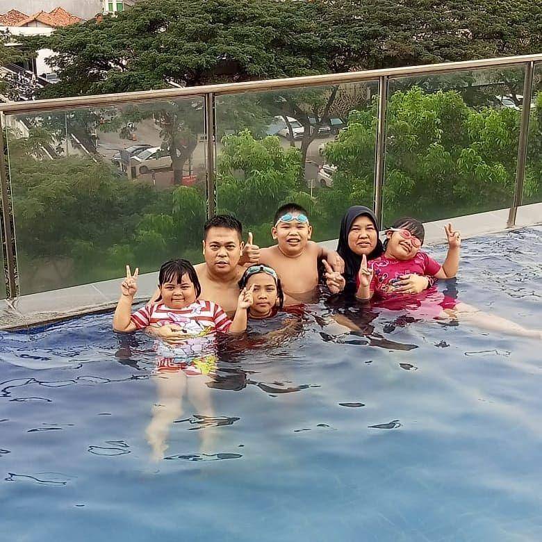 Keluarga Markis Kido (Instagram.com/markis_kido11)
