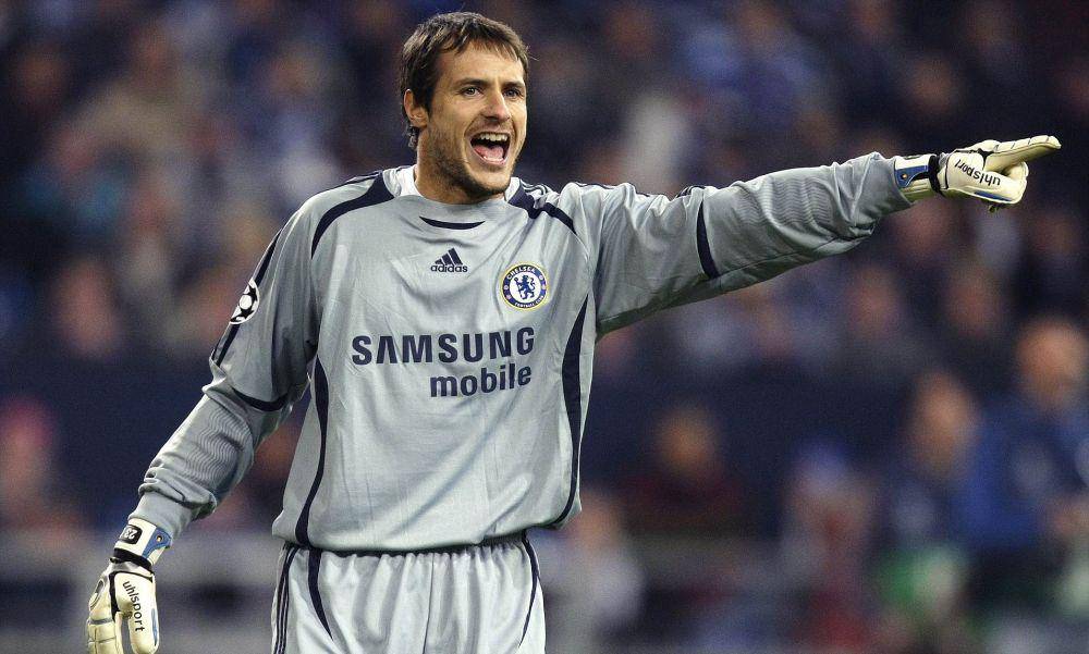 Carlo Cudicini (dailymail.co.uk)
