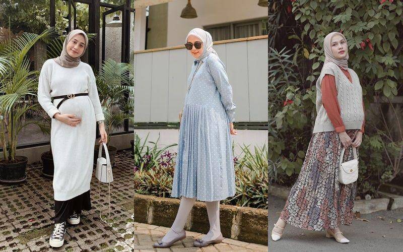 Helmi Nursifah, Mega Iskanti, dan Dwi Handayani Syahputri (instagram.com/helminursifah | instagram.com/megaiskanti | instagram.com/dwihandaanda)