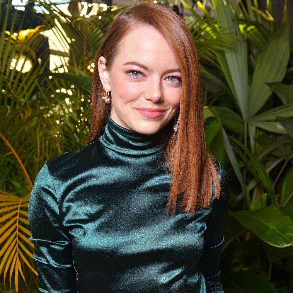 Emma Stone (instagram.com/emmastone)