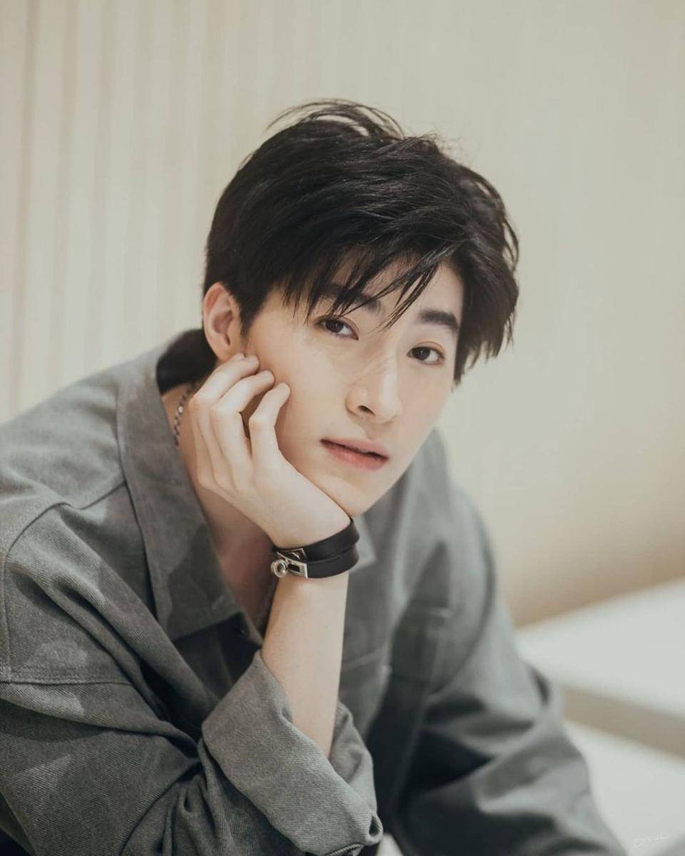 potret Blue Pongtiwat (instagram.com/blue_pongtiwat)