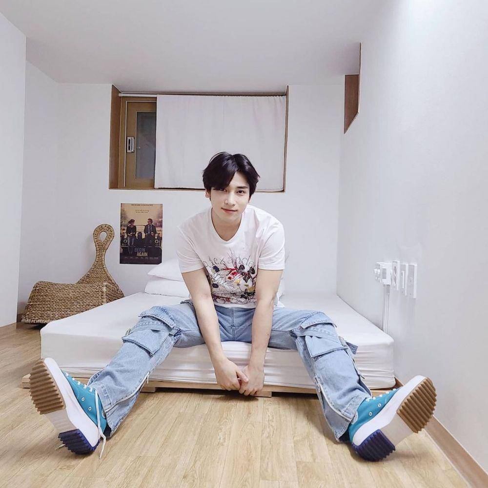 Hangyul BAE173 (instagram.com/lee_gyul_gyul)