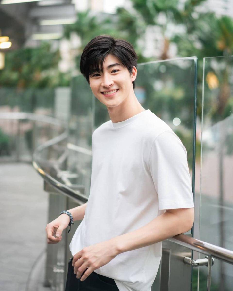 potret Blue Pongtiwat (instagram.com/blue_pongtiwat)