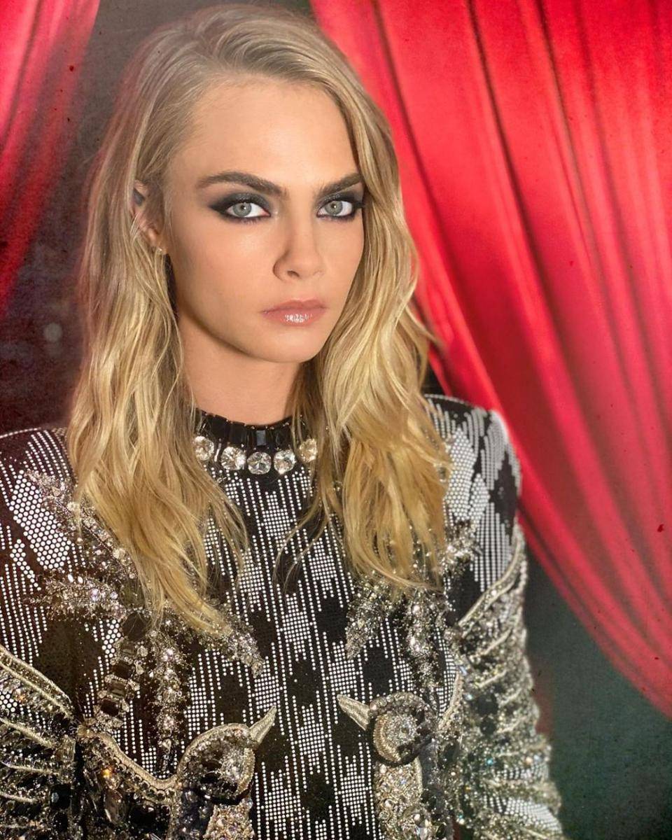 Cara Delevigne (instagram.com/caradelevingne)