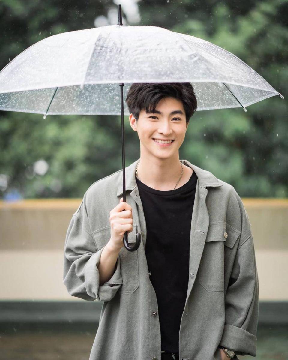 potret Blue Pongtiwat (instagram.com/blue_pongtiwat)