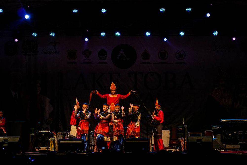 Festival Danau Toba (instagram.com/agape.kembaren)
