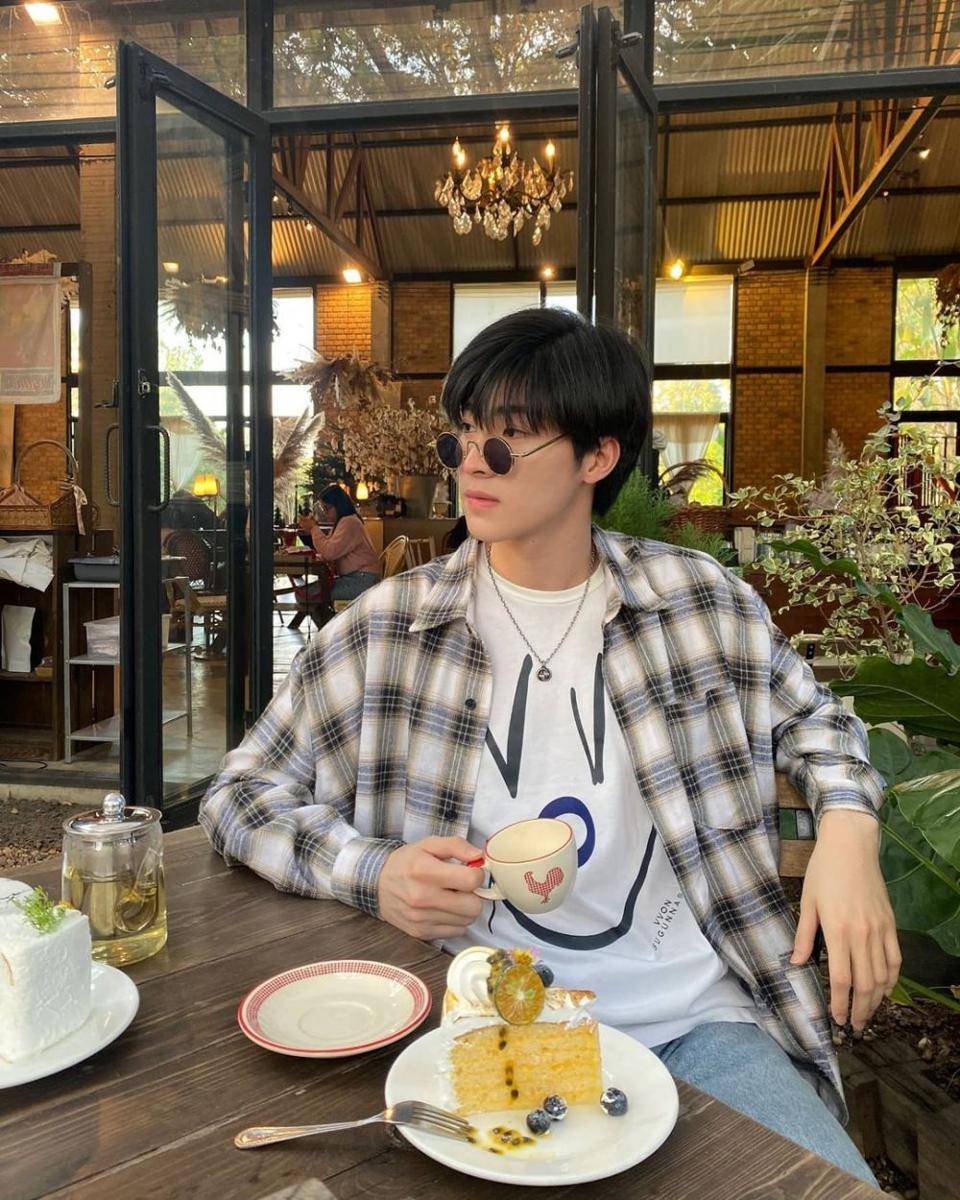 potret Blue Pongtiwat (instagram.com/blue_pongtiwat)