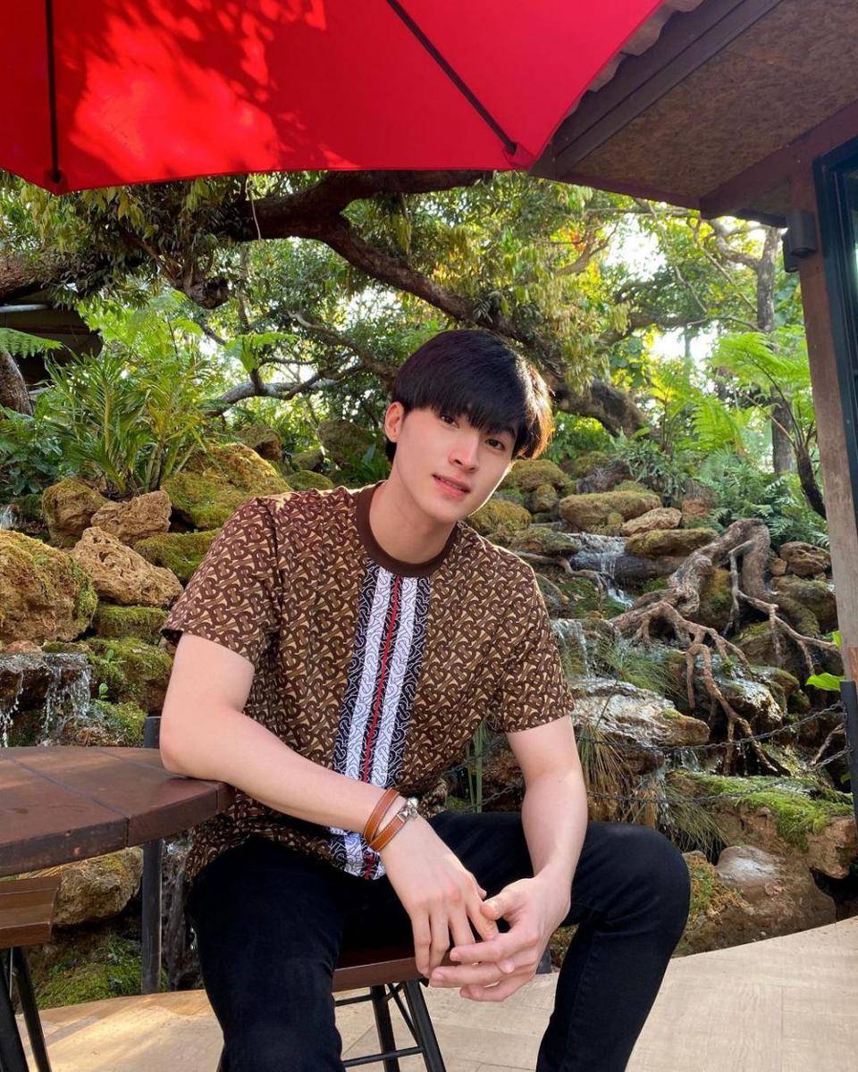 potret Blue Pongtiwat (instagram.com/blue_pongtiwat)