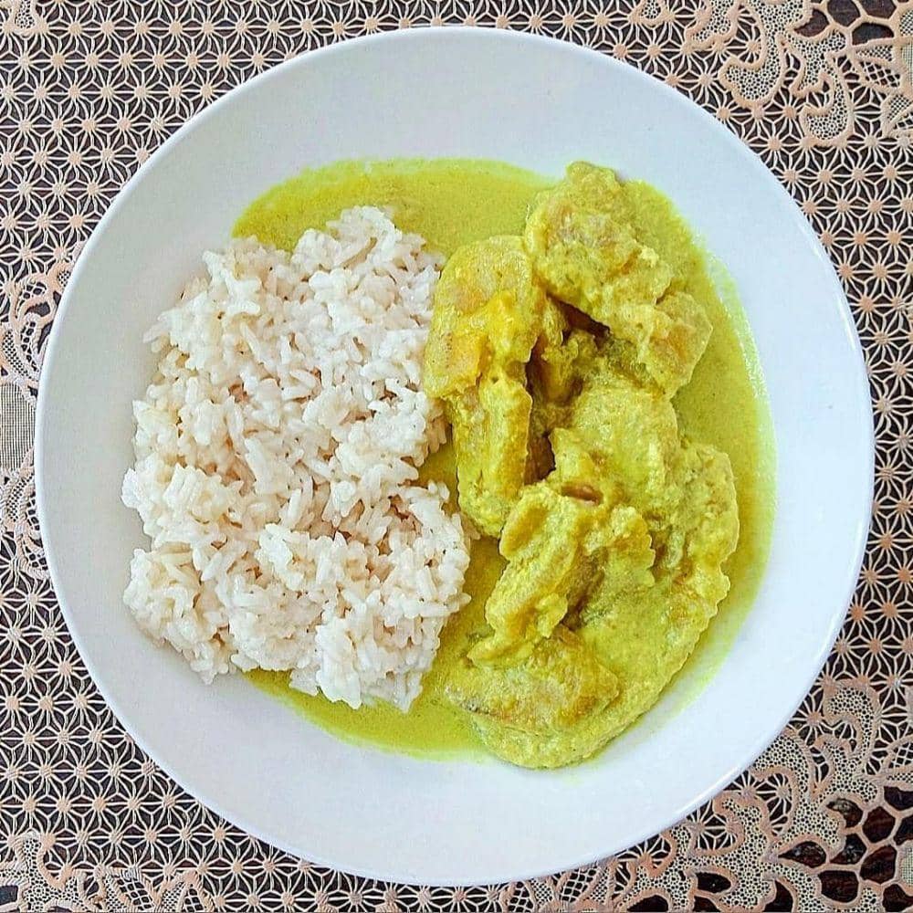 Pangek pisang (instagram.com/lisa_marsalina)