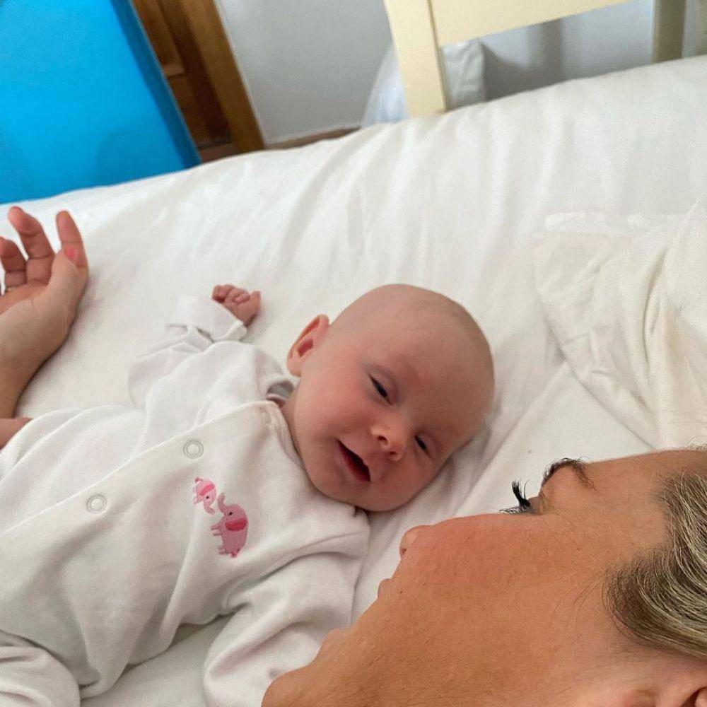 Ruby Jean McFadden, Danielle Parkinson (instagram.com/brianmcfadden123)
