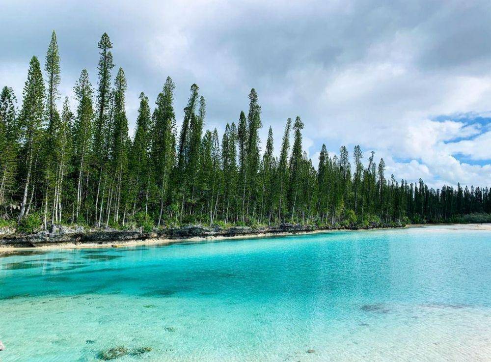 Oro Bay, Isle of Pines (Instagram.com/johanna.bcn)
