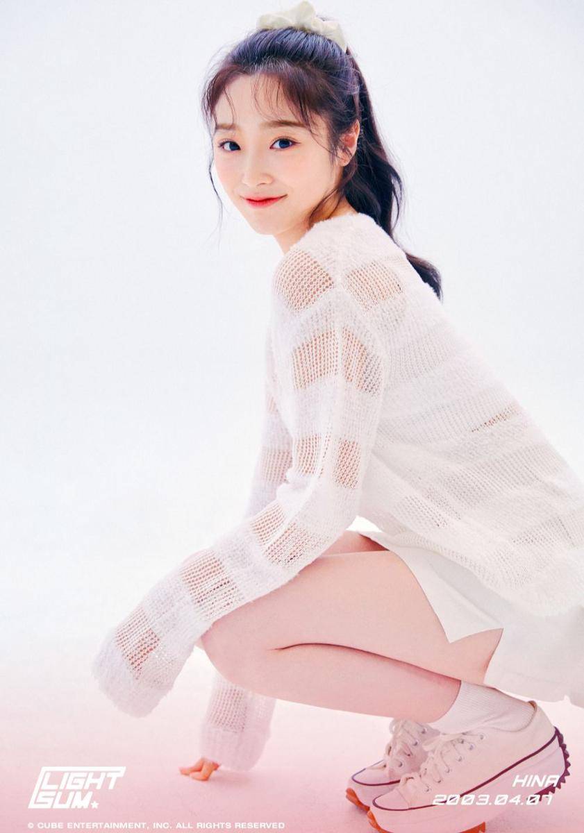 Hina LIGHTSUM (twitter.com/CUBE_LIGHTSUM)