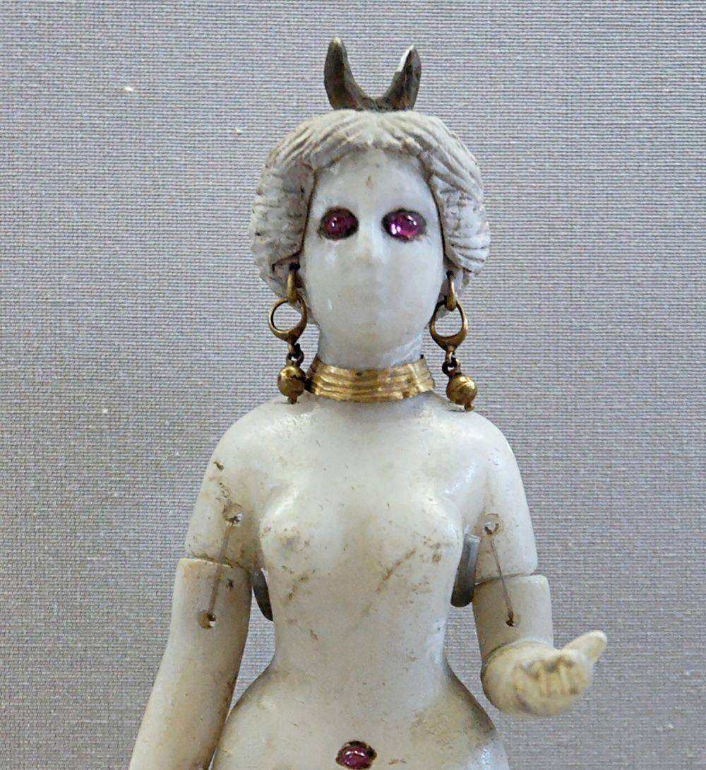 patung Astarte (wikipedia.org)