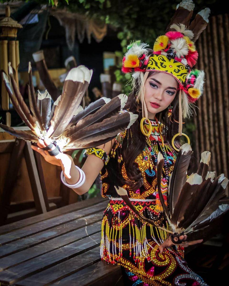 Festival Kebudayaan Erau (instagram.com/satriowicaksono)