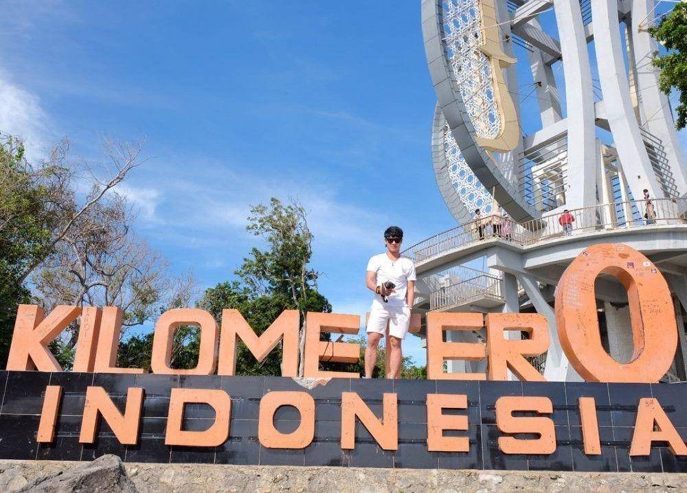 Monumen Kilometer Nol, Subang (instagram.com/rizkybillar)