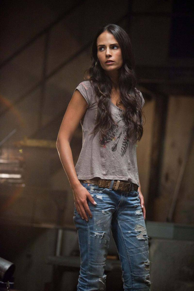 Jordana Brewster (dok. Universal Pictures/Fast and Furious)