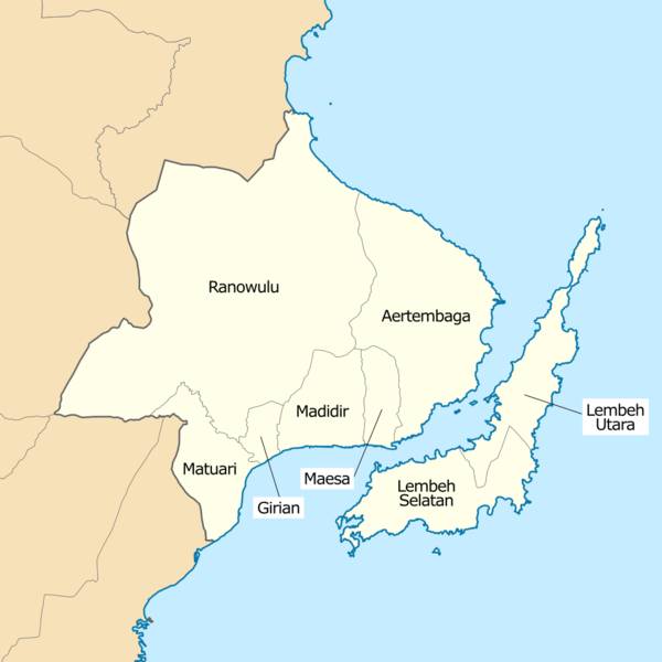 Kota Bitung (commons.wikimedia.org)