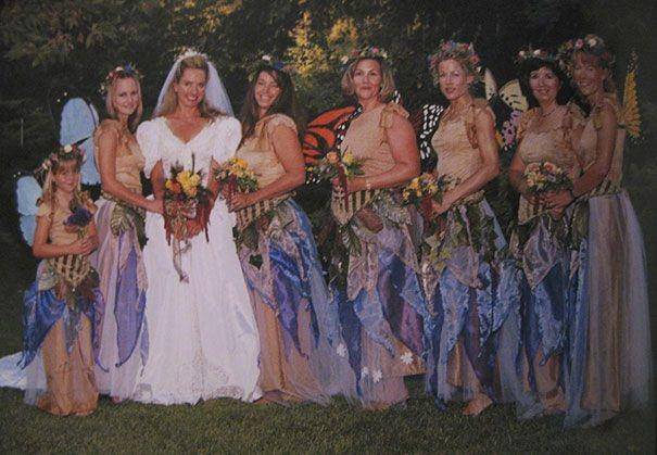 pemotretan pengantin dan bridesmaid (instagram.com/jaelparis)