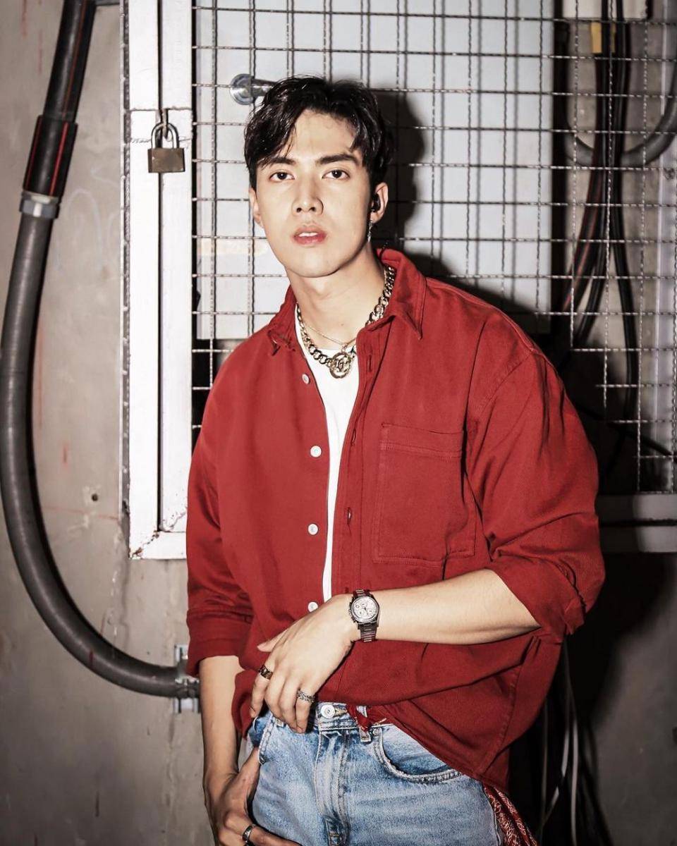 potret Kang Korn (instagram.com/kangkorns)