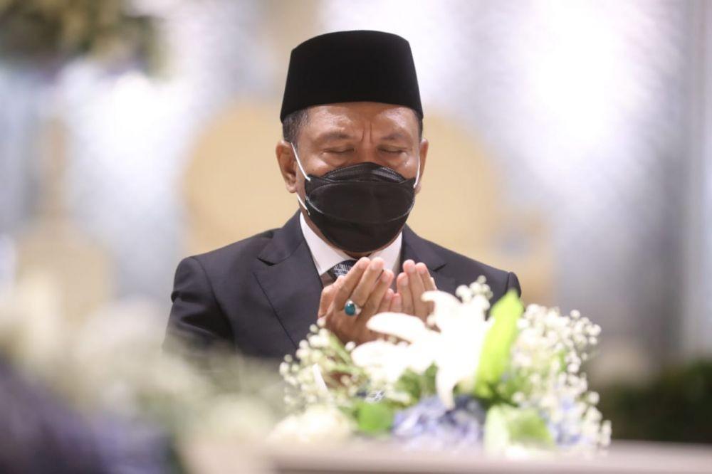 Kenang Sosok Markis Kido, Menpora Berharap Semangatnya Jadi Inspirasi