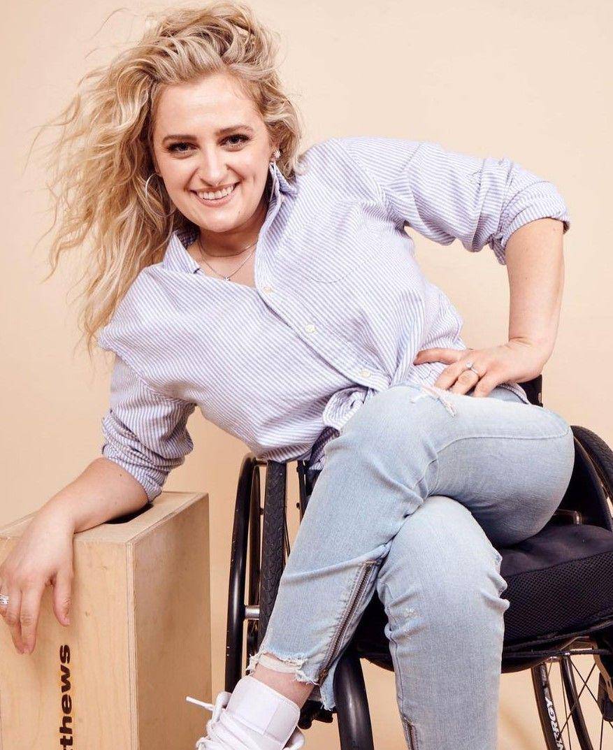Ali Stroker (instagram.com/alistroker)