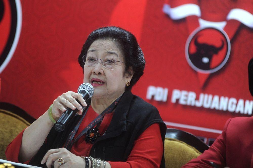 Megawati Singgung Ada Kelompok 'Memancing di Air Keruh' saat Pandemik