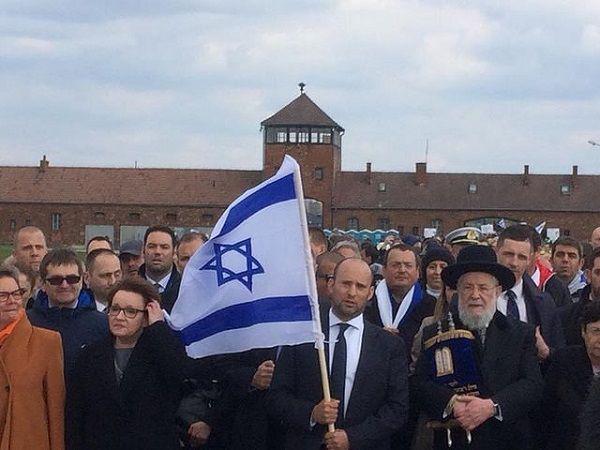 PM Israel: Tidak Ada Tempat untuk Konsulat Palestina di Yerusalem