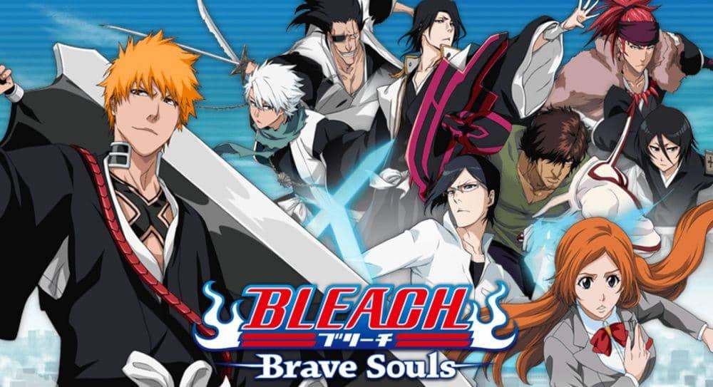 Bleach Brave Souls