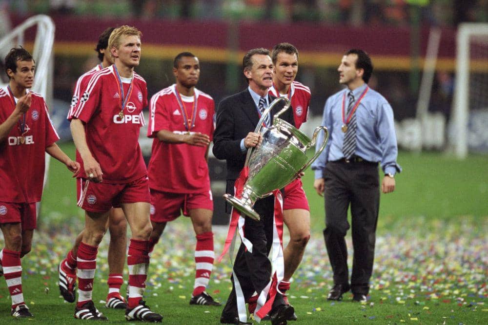 5 Pelatih Terbaik Asal Jerman Sepanjang Masa, Bertabur Prestasi!