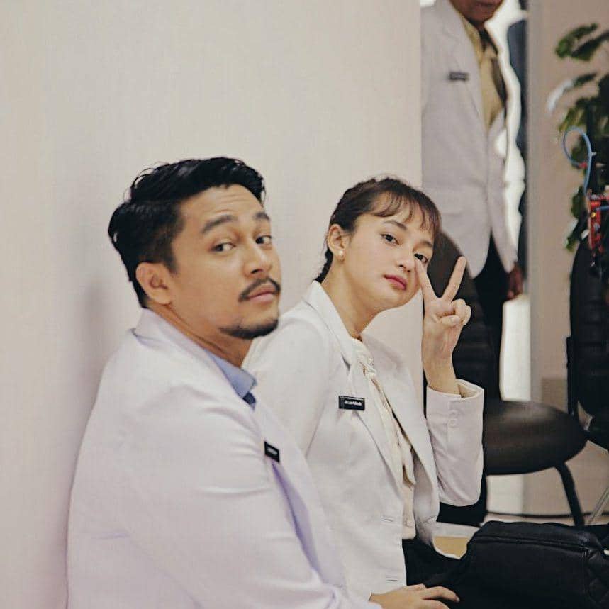 Deva Mahenra dan Indah Kusuma (instagram.com/devamahenra)