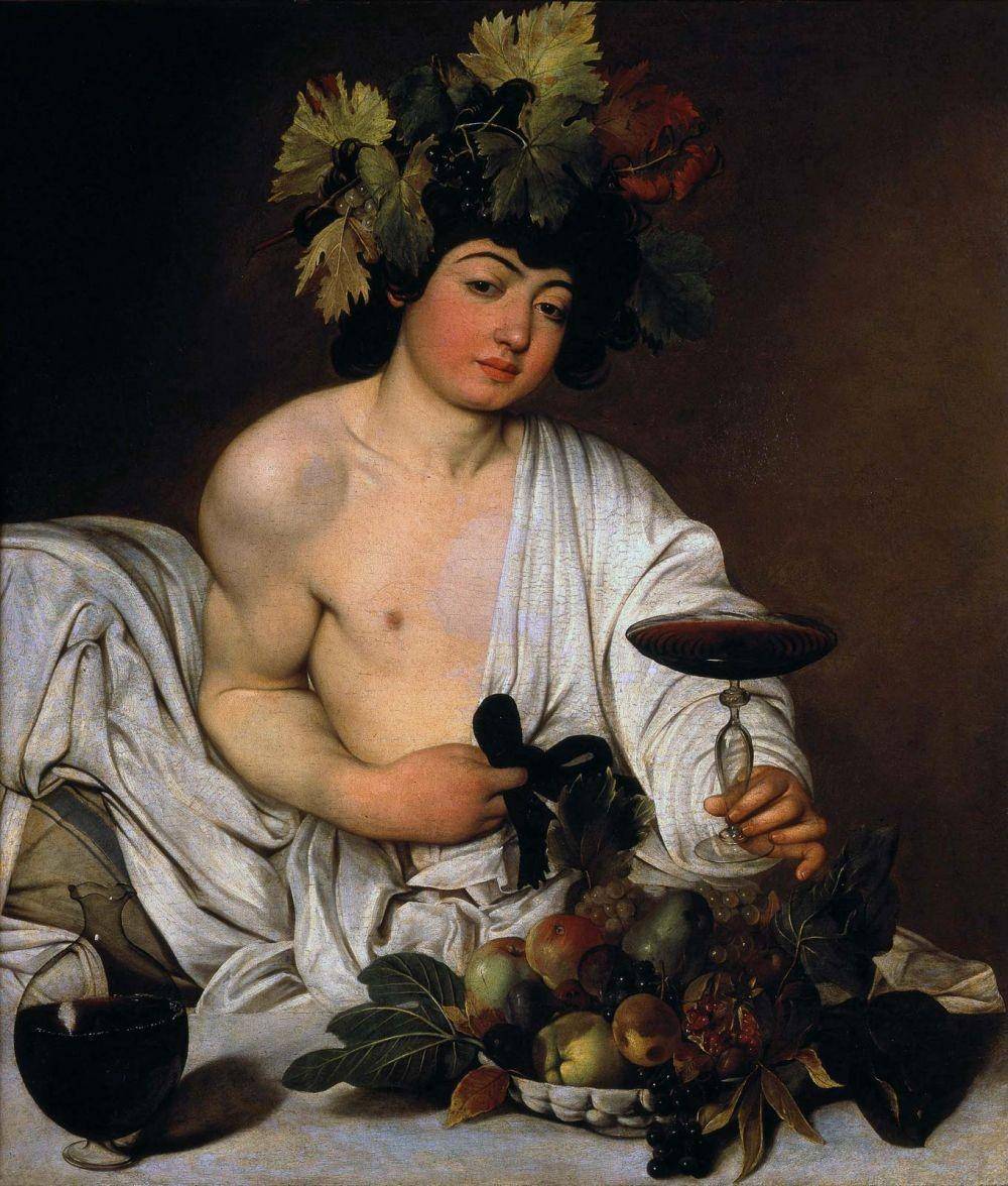 lukisan dewa Dionysus (britannica.com)
