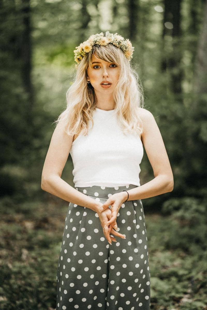 ilustrasi wanita berhenti menuntut (pexels.com/Monita Turlui)