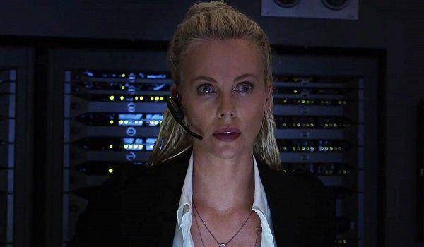 Charlize Theron (dok. Universal Pictures/Fast and Furious)