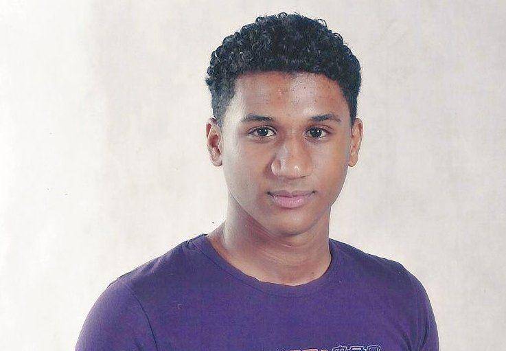 Mustafa Hashem Al-Darwish pria berusia 26 tahun yang dieksekusi mati oleh Arab Saudi pada 15 Juni 2021, diduga kejahatan yang dilakukan ketika masih di bawah umur. (Twitter.com/ESOHR)