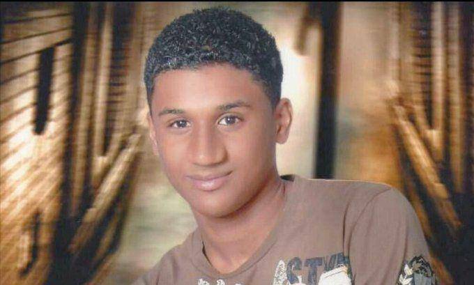 Mustafa Hashem Al-Darwish pria berusia 26 tahun yang dieksekusi mati oleh Arab Saudi pada 15 Juni 2021, diduga kejahatan yang dilakukan ketika masih di bawah umur. (Twitter.com/ESOHR)