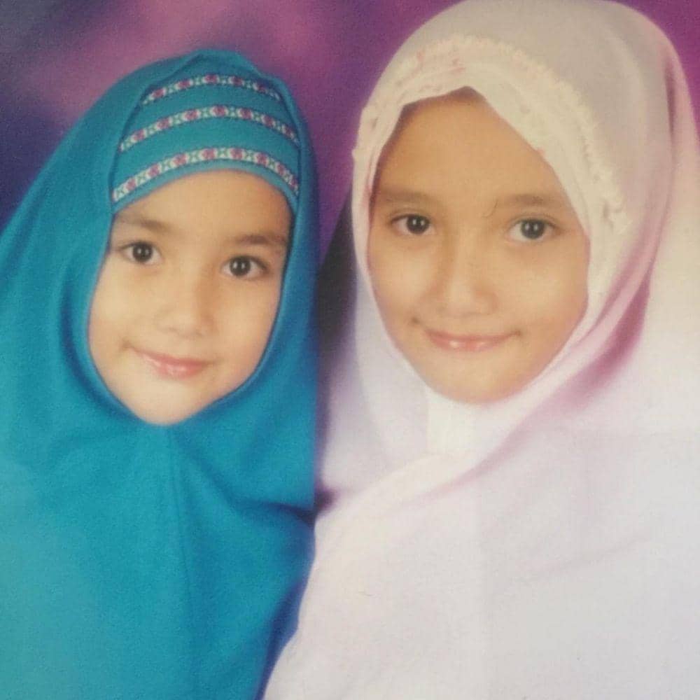 Erica Putri dan Citra Kirana (instagram.com/ericaputrii)